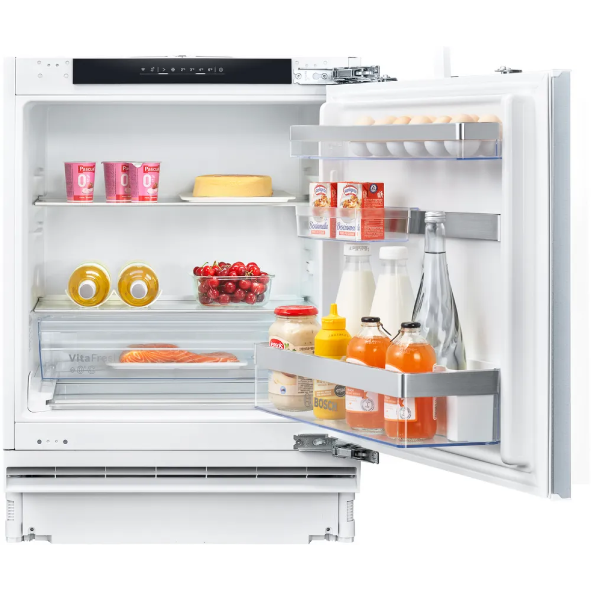 Bosch KUR21ADE0C Series 6 134公升 嵌入式單門雪櫃 (包拆箱埋位)